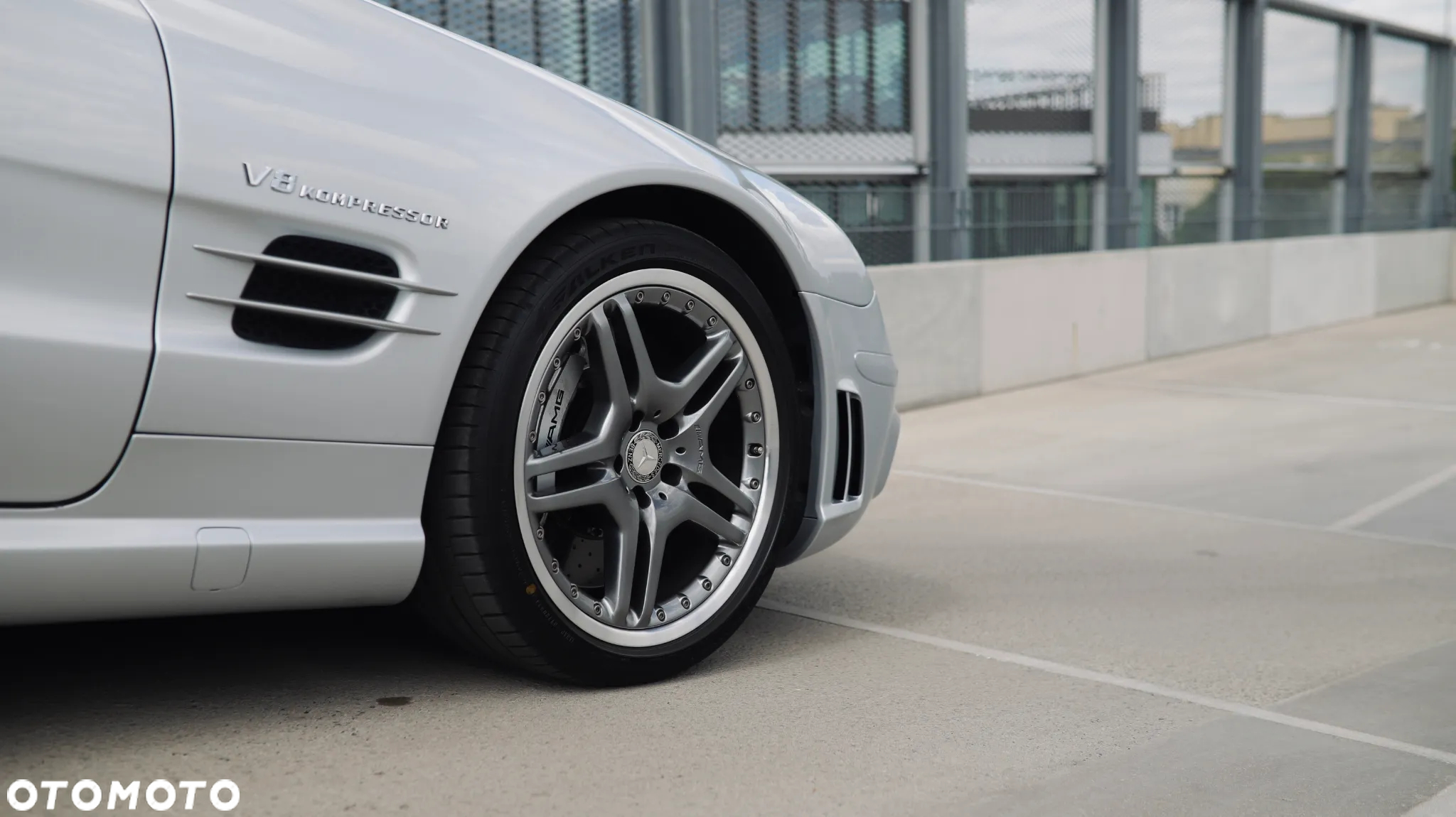 Mercedes-Benz SL - 7