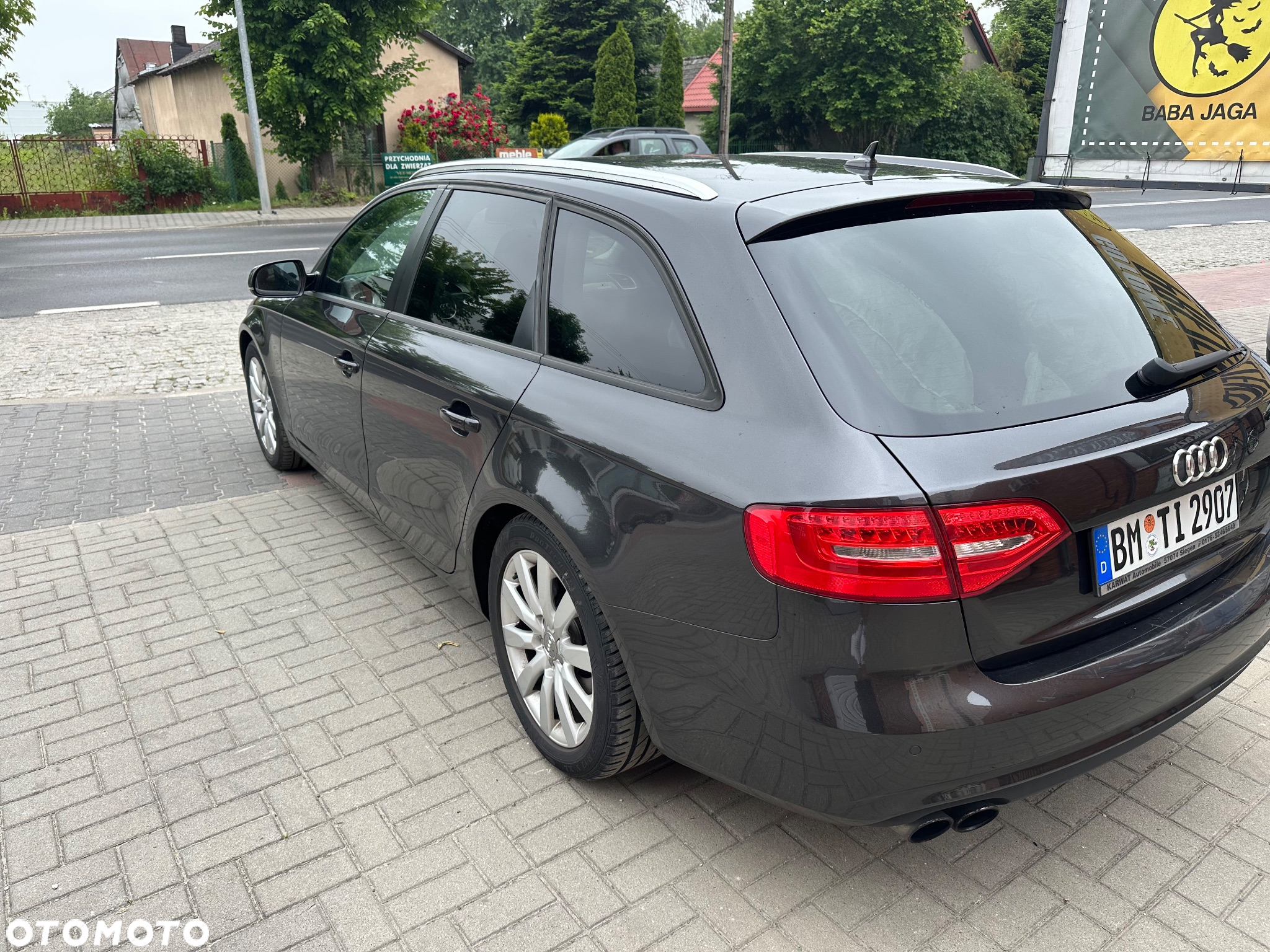 Audi A4 2.0 TDI Quattro - 6