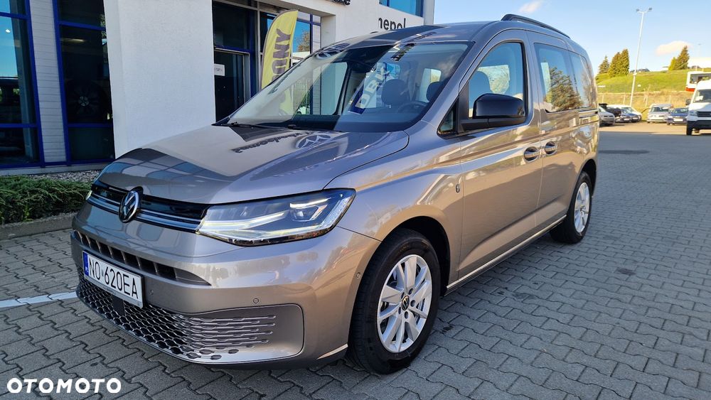 Volkswagen Caddy 2.0 TDI Life DSG - 18