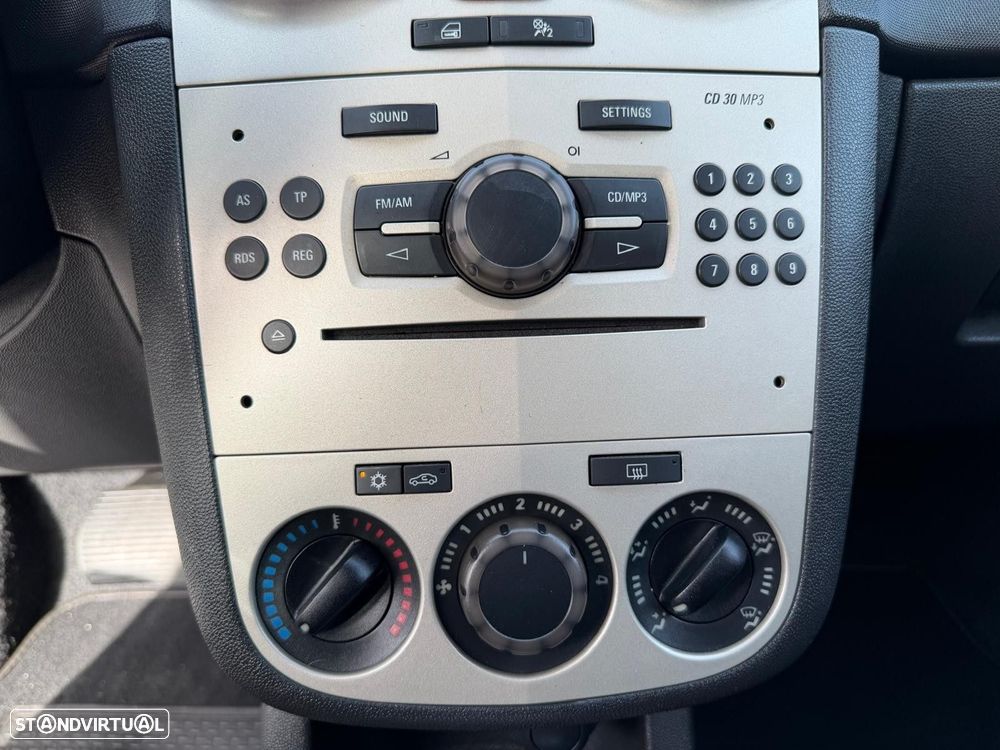 Opel Corsa 1.2 Enjoy Easytronic - 24