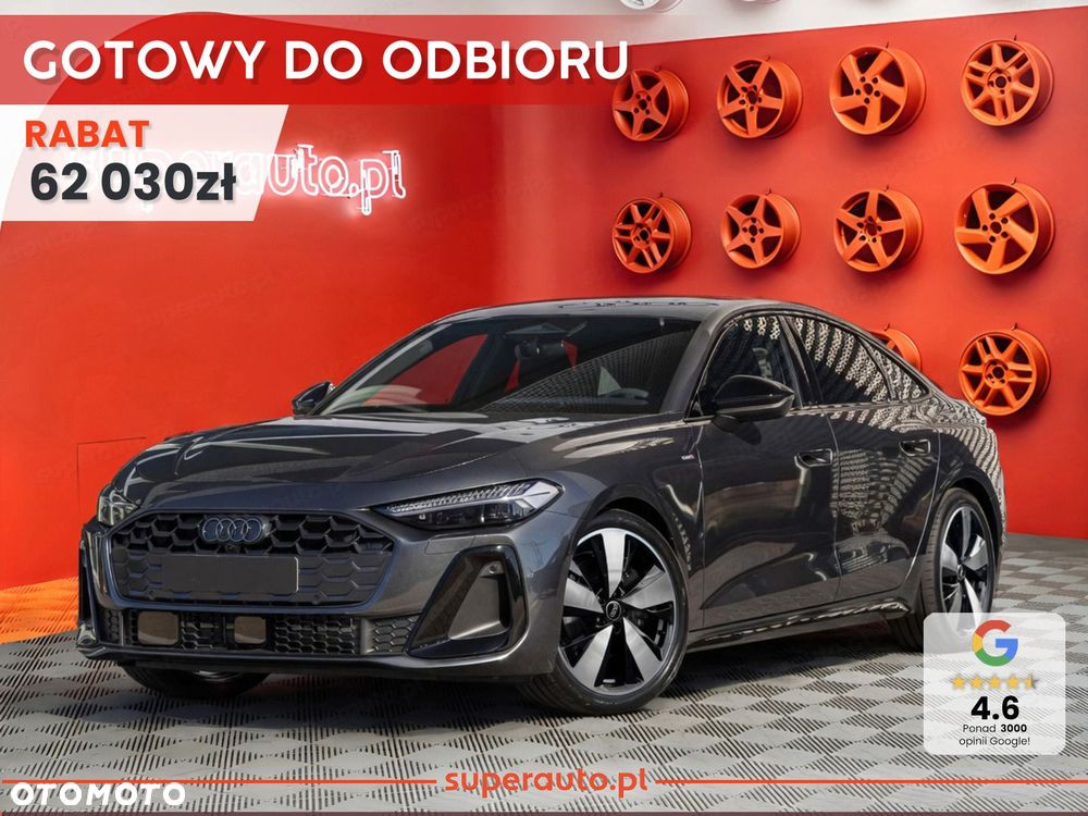 Audi A5 Limousine