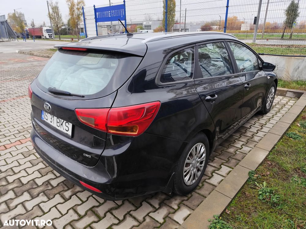 Kia Ceed Cee'd 1.6 DSL BEST - 6