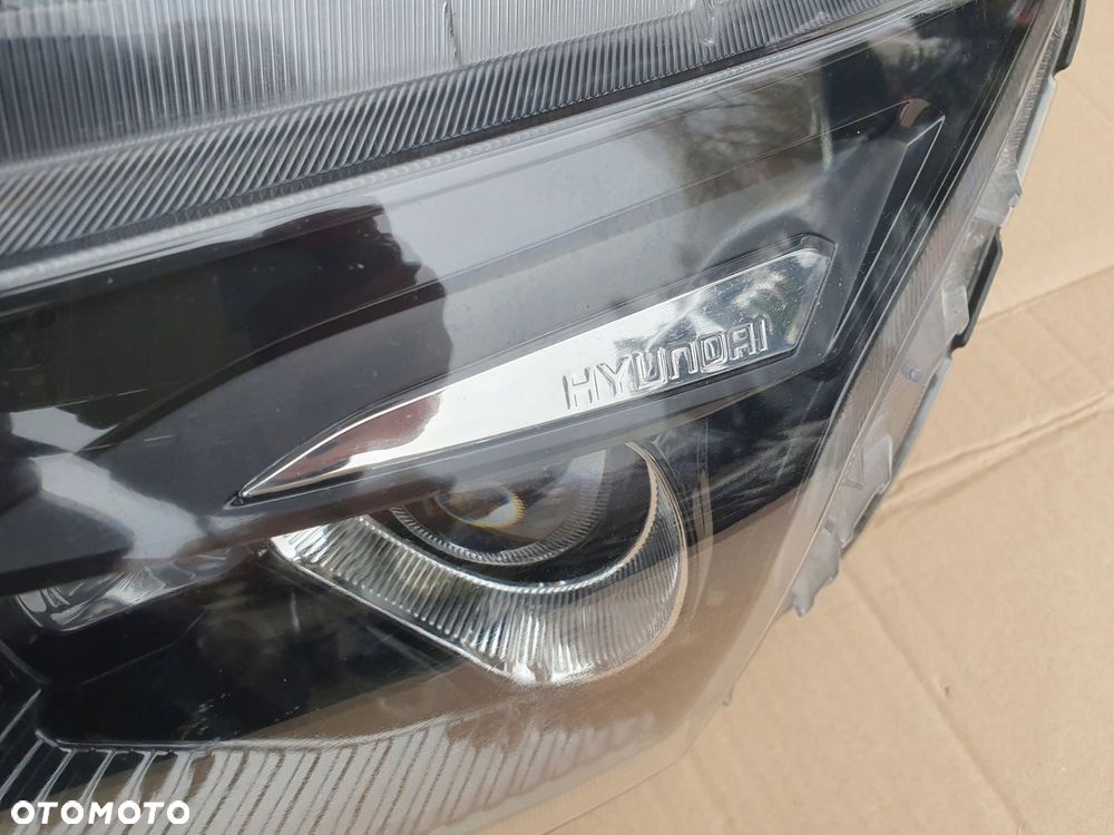 LAMPA PRZEDNIA PRZÓD LEWA HYUNDAI BAYON 2021- 92101-Q0500 - 3