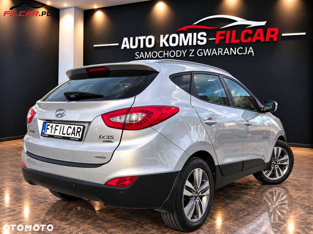 Hyundai Ix35 2014 photo 3