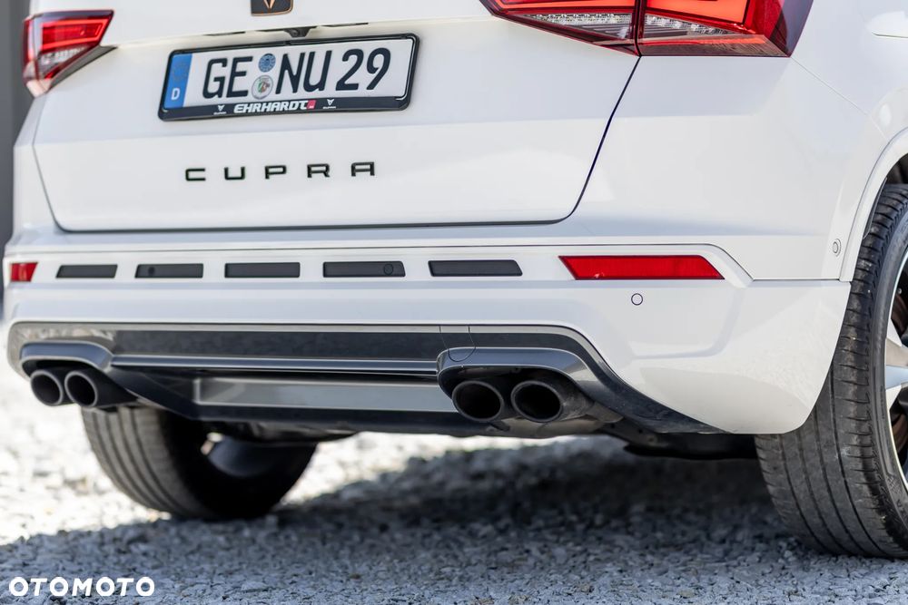 Cupra Ateca 2.0 TSI 4Drive DSG EDITION VZ - 18