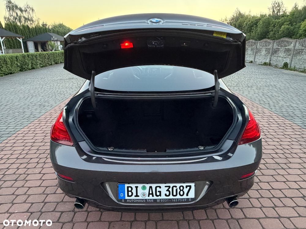BMW Seria 6 640d M Sport Edition - 19