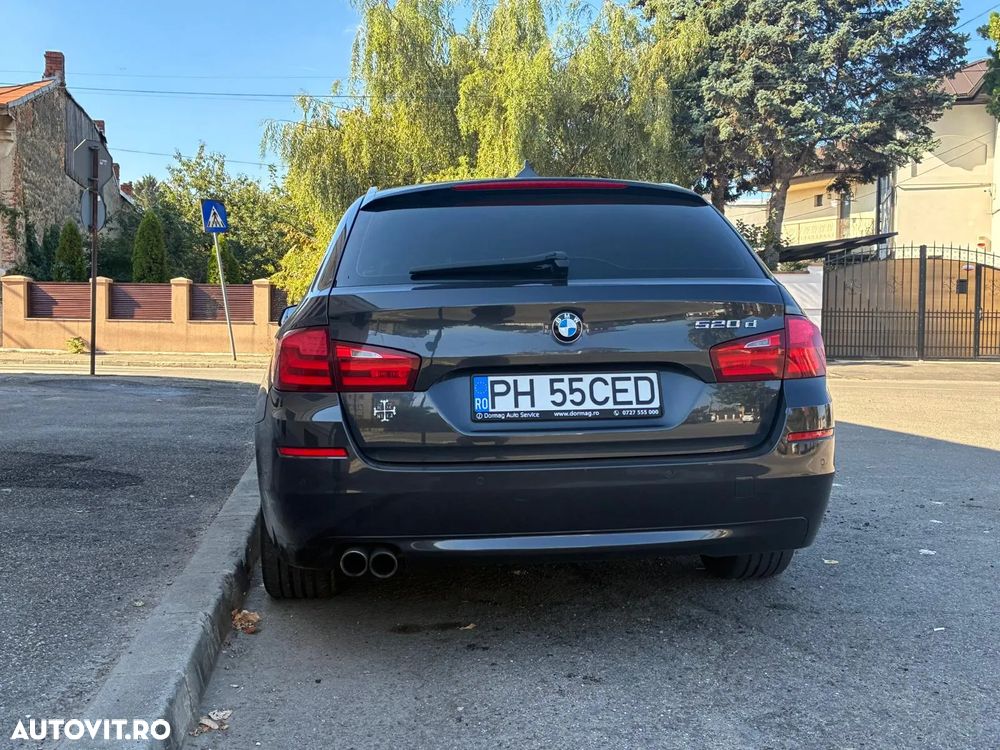 BMW Seria 5 520d - 7