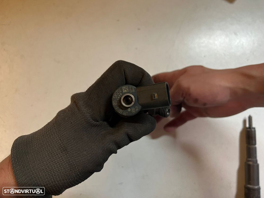 Bmw 3 E46 - INJECTOR BOSCH - 8