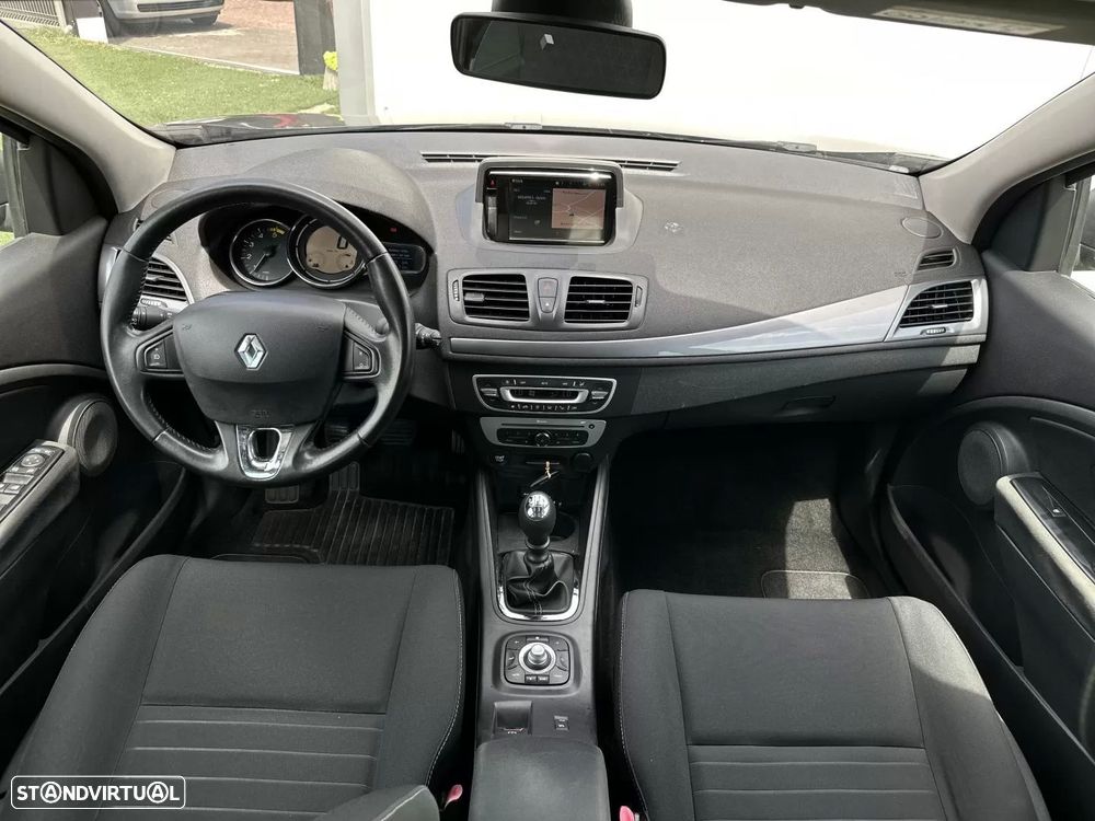 Renault Mégane Sport Tourer 1.5 dCi Limited - 12
