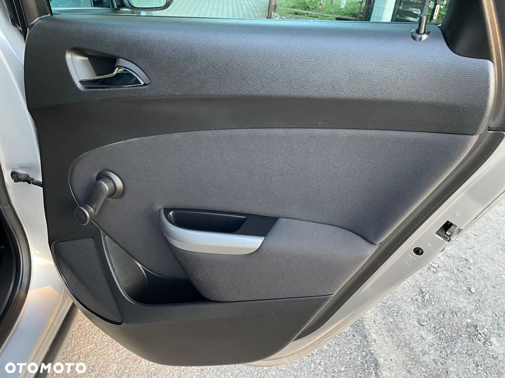 Opel Astra 1.4 Turbo Selection - 17