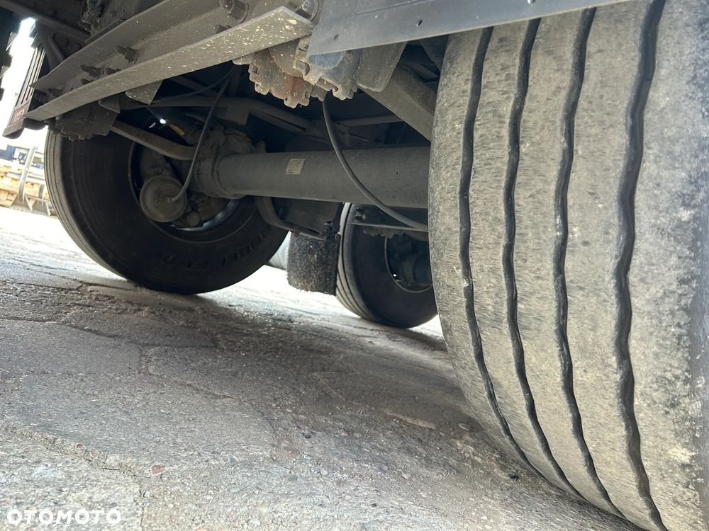 Schmitz Cargobull FIRANKA / 10 SZTUK / BARDZO ŁADNE OPONY / Z PEŁNYM WYPOSAŻENIEM DO ZAŁADUNKU / 2 KOŁA ZAPASOWE / DOSTĘPNE KOLORY SREBRNY - NIEBIESKI - CZERWONY / NIEKTÓRE MAJĄ NOWE PLANDEKI !! - 10