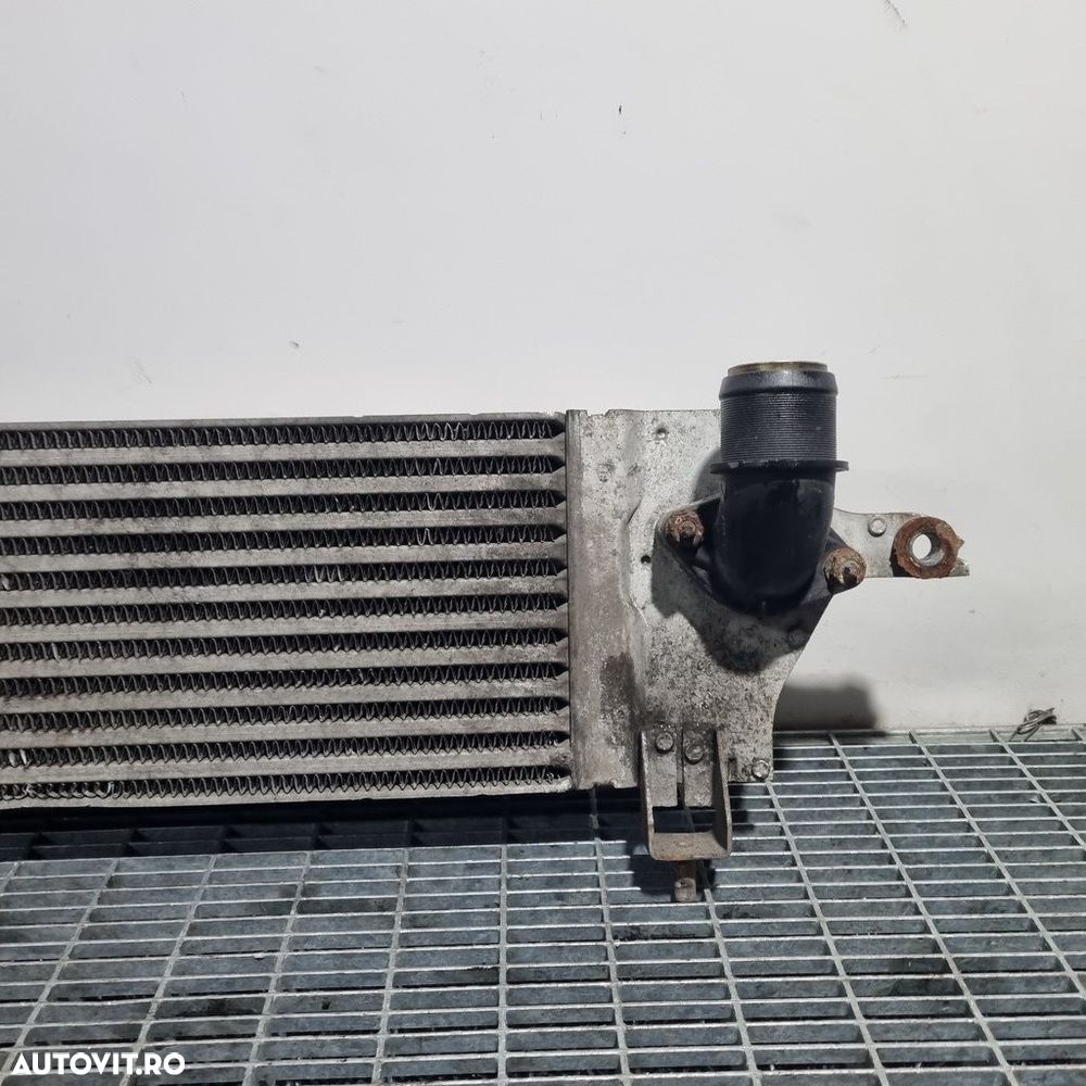 Radiator intercooler Nissan Qashqai Facelift 1.5 Dci 2010 - 2013 110CP 1461CC Manuala ... - 2