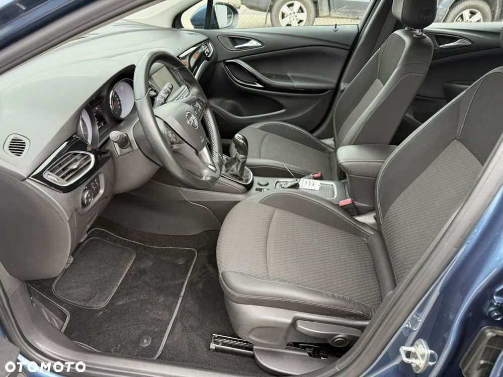 Opel Astra 1.6 CDTI Enjoy S&S - 23