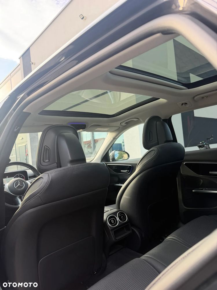 Mercedes-Benz Klasa C 220 d 9G-TRONIC - 12