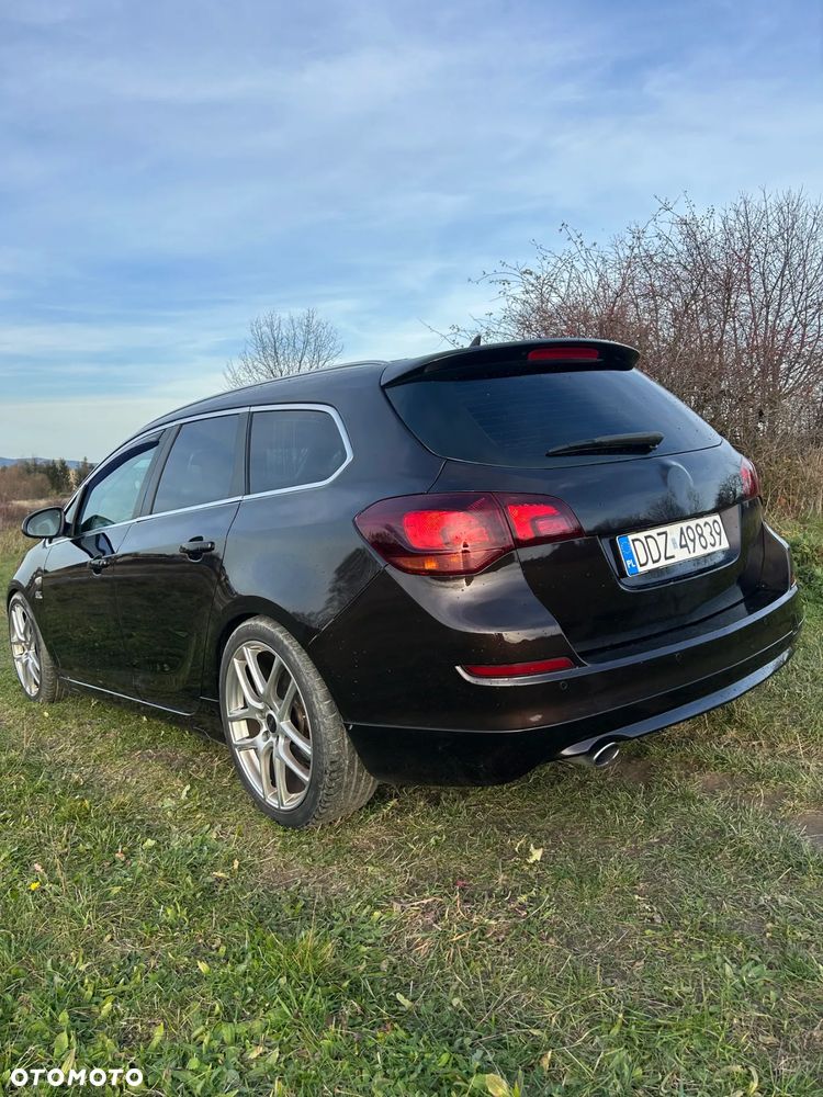 Opel Astra 2.0 CDTI DPF SportsTourer Style - 7