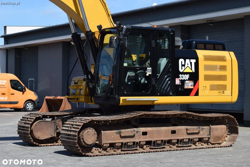 Caterpillar 330FL CAT - 3