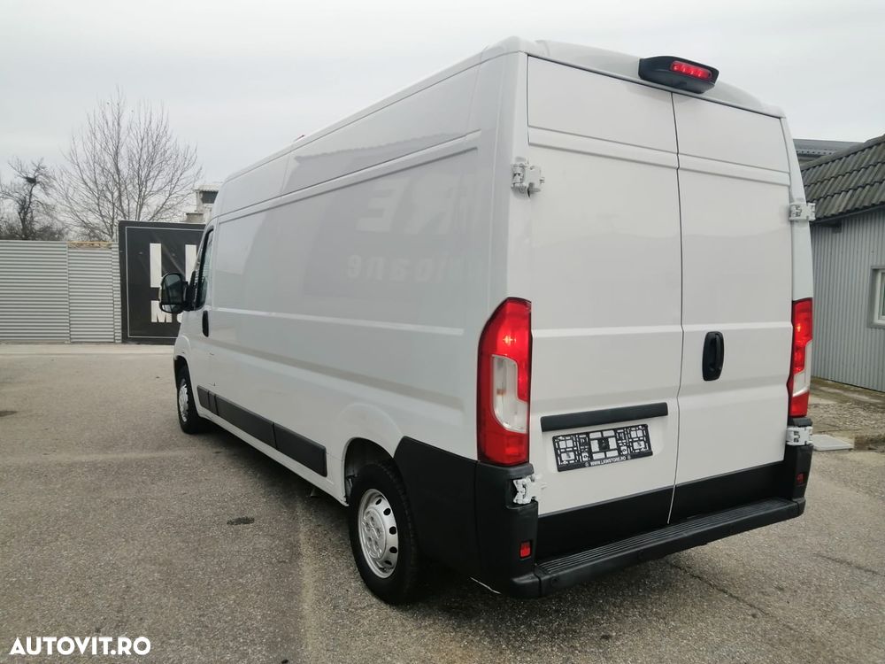 Fiat Ducato Maxi 2.3 JTD, Frigorifica CARRIER -20*C, TOP !!! - 8