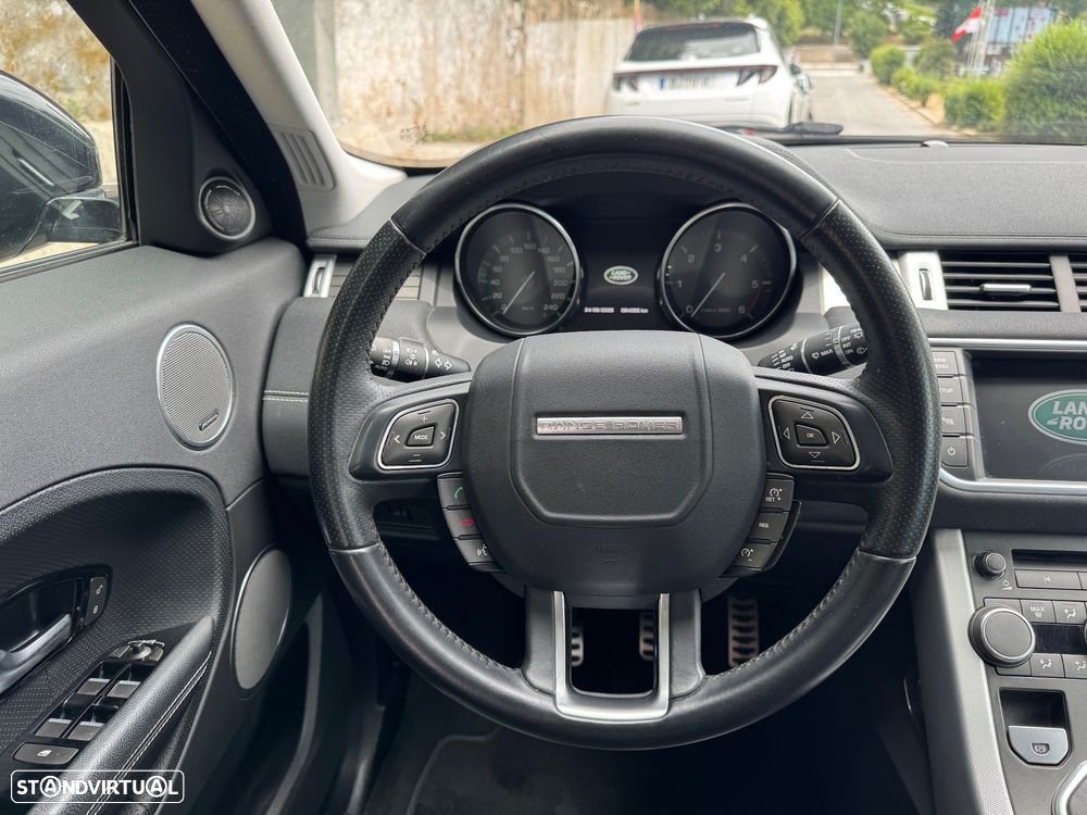 Land Rover Range Rover Evoque 2.2 eD4 Dynamic - 11