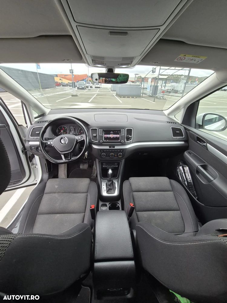 Volkswagen Sharan - 10