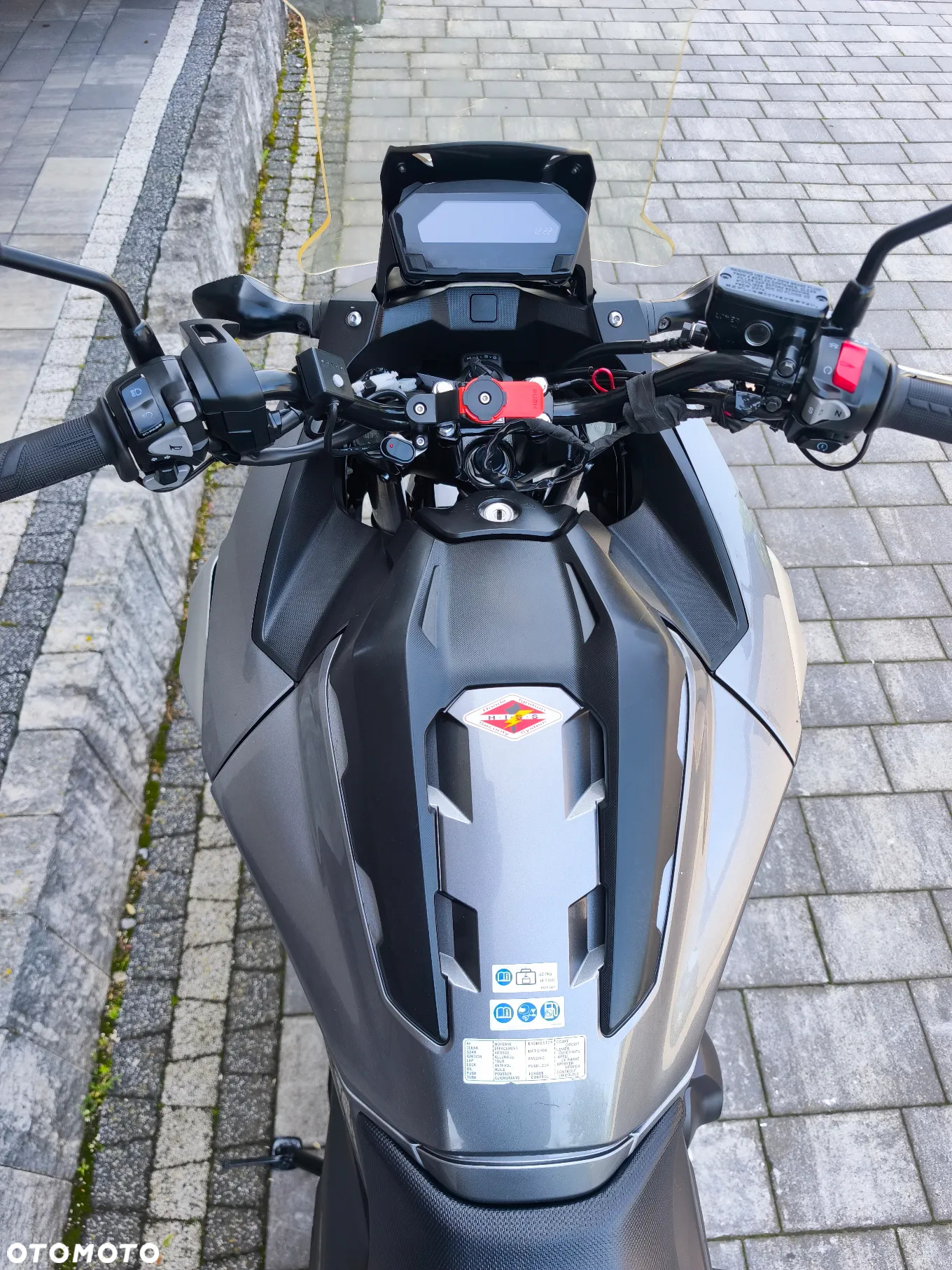 Honda NC - 12