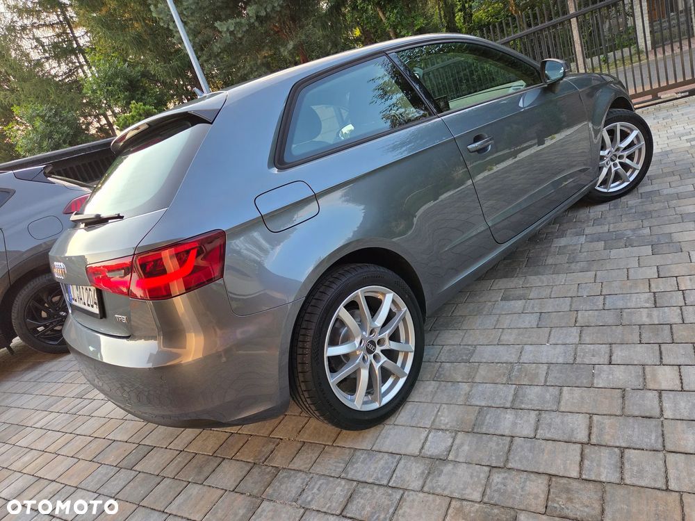 Audi A3 3-drzwiowe - 13
