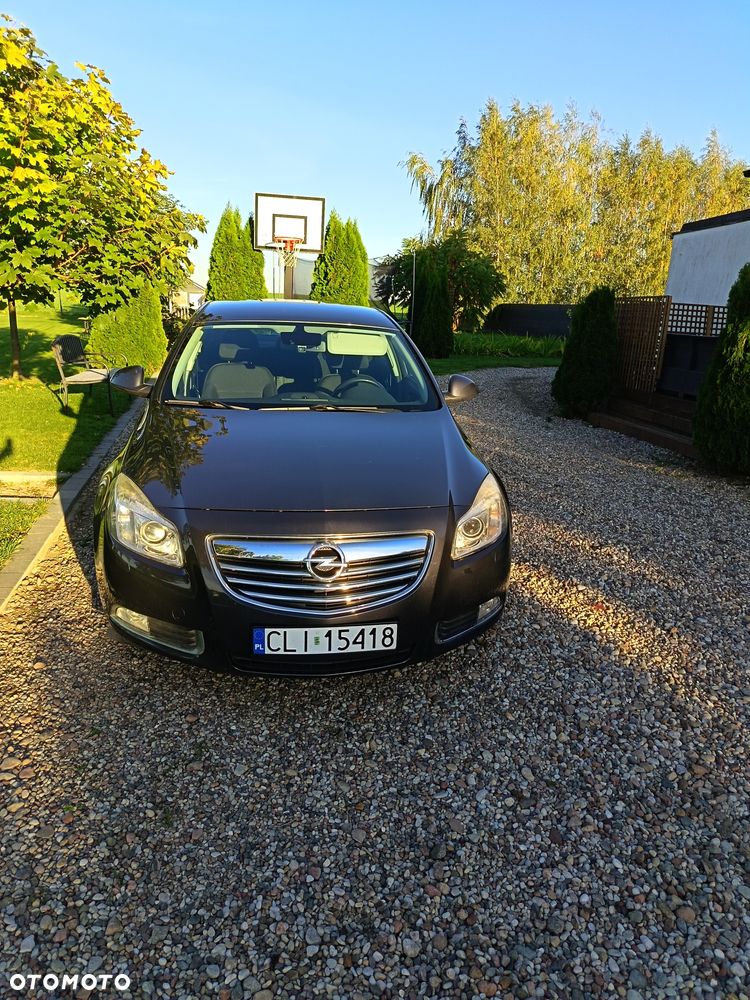 Opel Insignia - 4