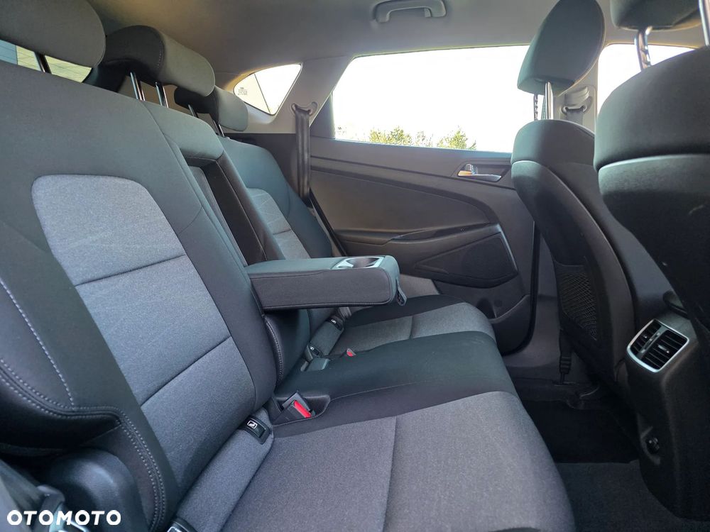 Hyundai Tucson 1.6 CRDi 48V Comfort 2WD DCT - 40