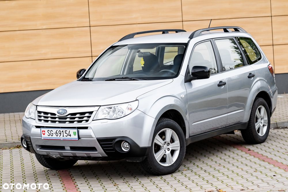 Subaru Forester 2.0i Comfort - 11