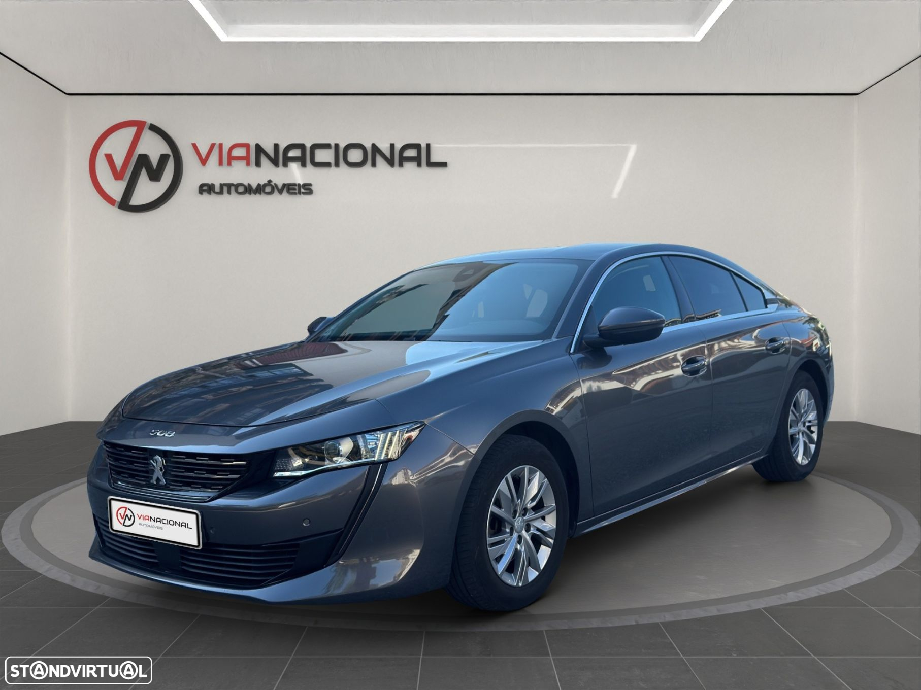 Peugeot 508 1.5 BlueHDi Business Line - 3