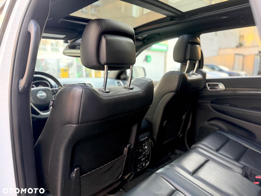 Jeep Grand Cherokee 3.6 V6 Limited - 18