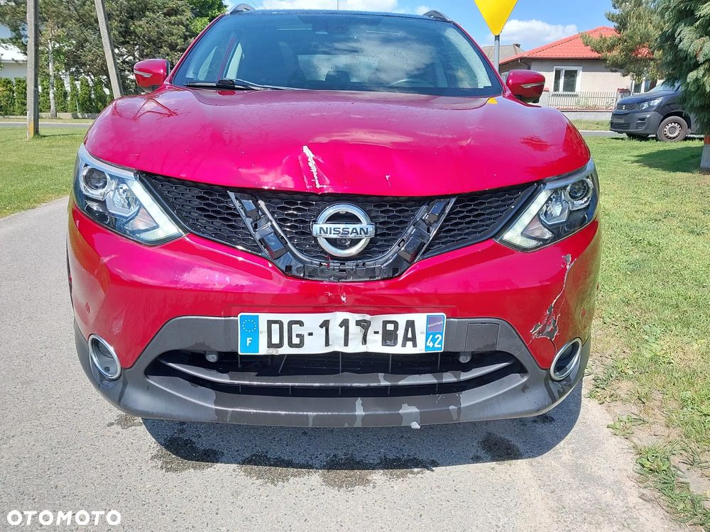 Nissan Qashqai 1.5 dCi Tekna+ - 3