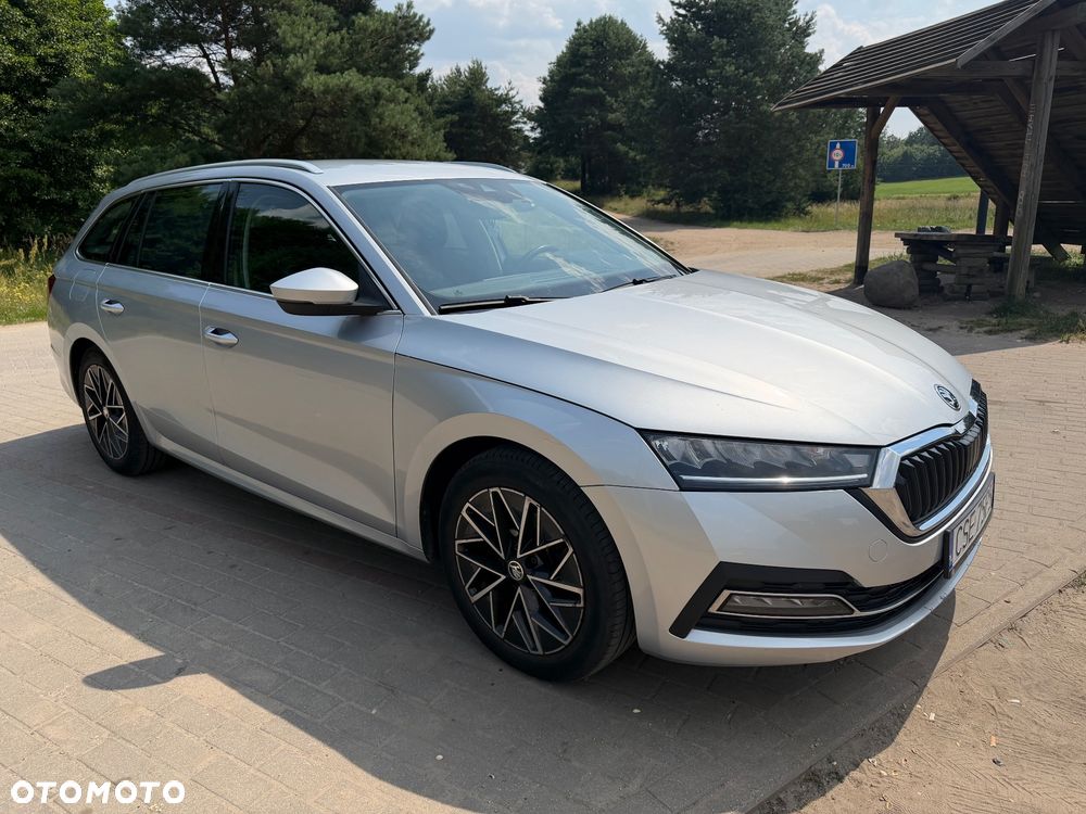 Skoda Octavia 2.0 TDI Style DSG - 10