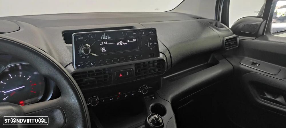 Citroën Berlingo 1.6 BlueHDi Feel - 28