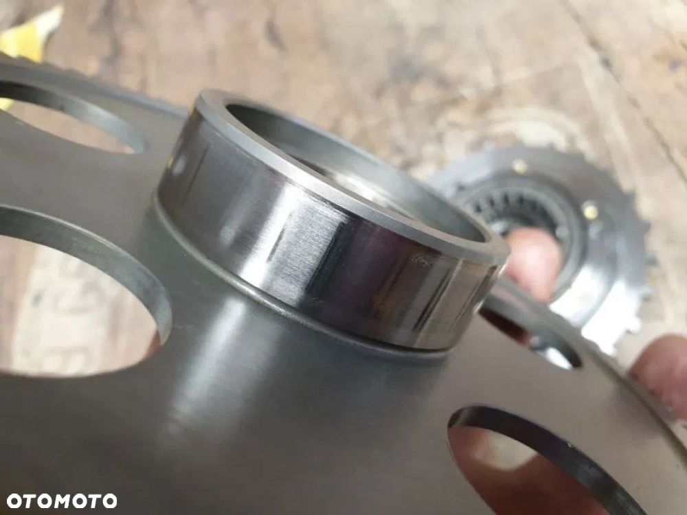 Sprzęgiełko rozrusznika wolne koło magneto Harley Davidson V-Rod - 7