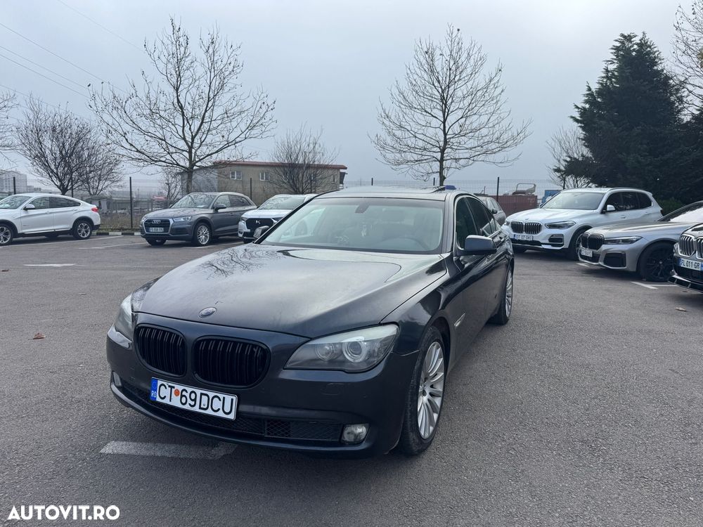 BMW Seria 7 730d Aut. - 3