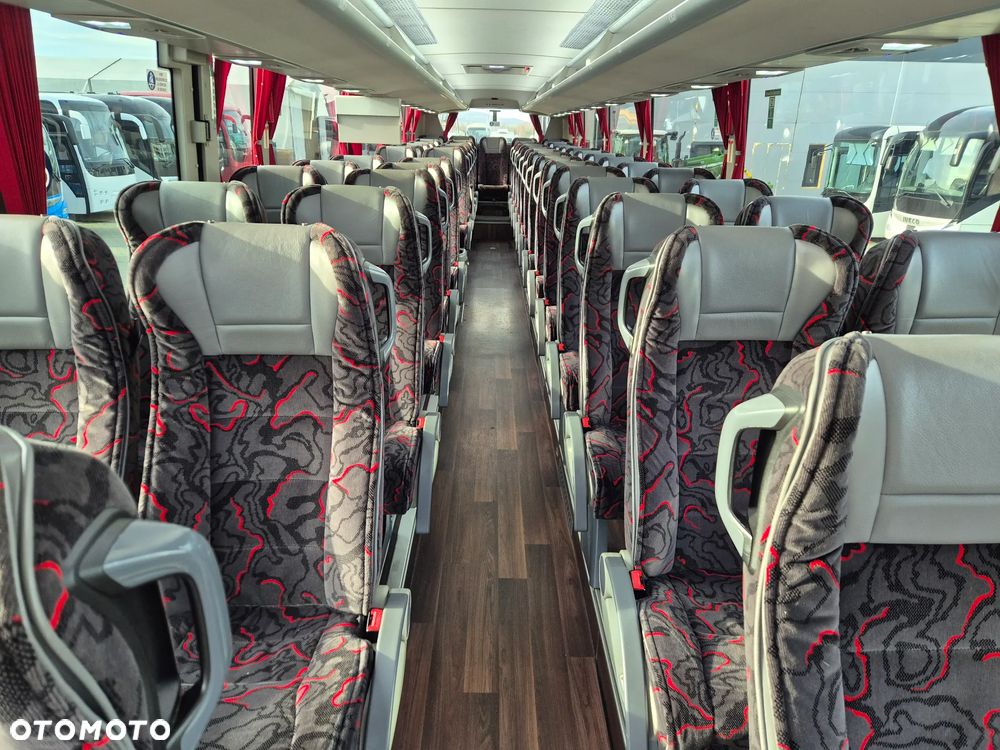 Temsa HD13/SPROWADZONA / 59 MIEJSC / AUTOMAT / WINDA - 25