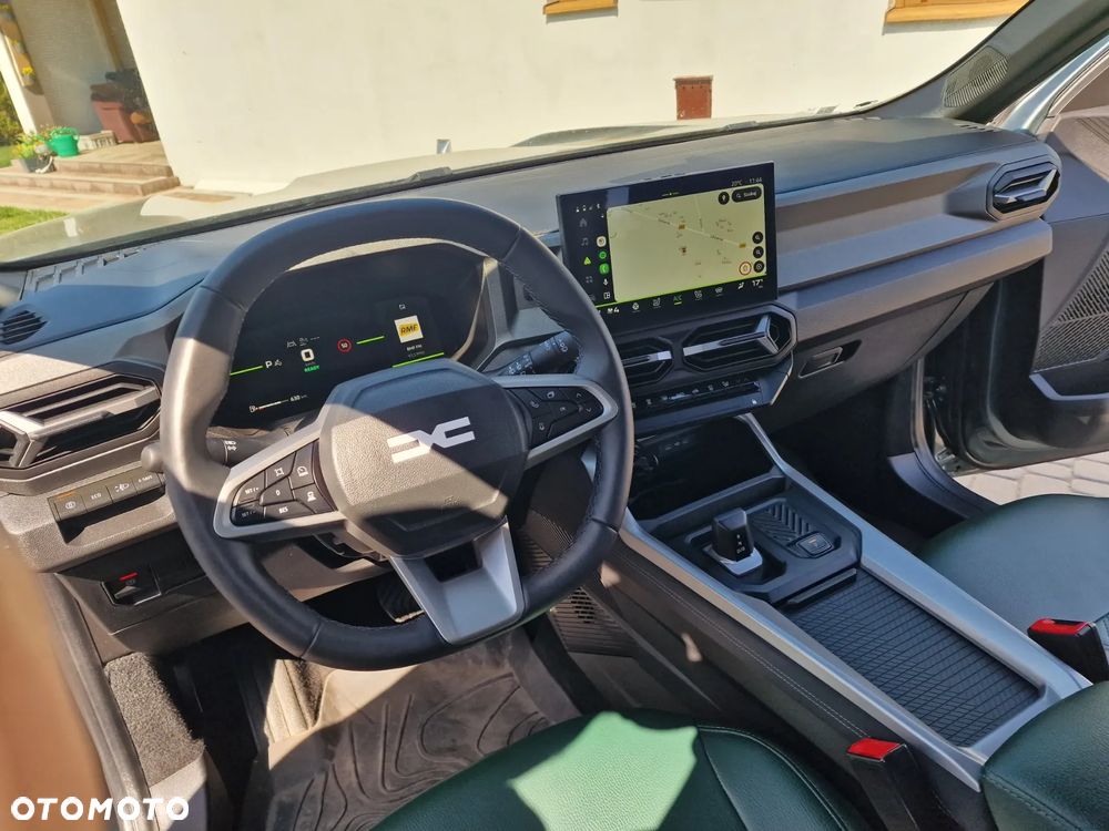 Dacia Bigster 1.8 Full Hybrid 155 Journey MMT - 9