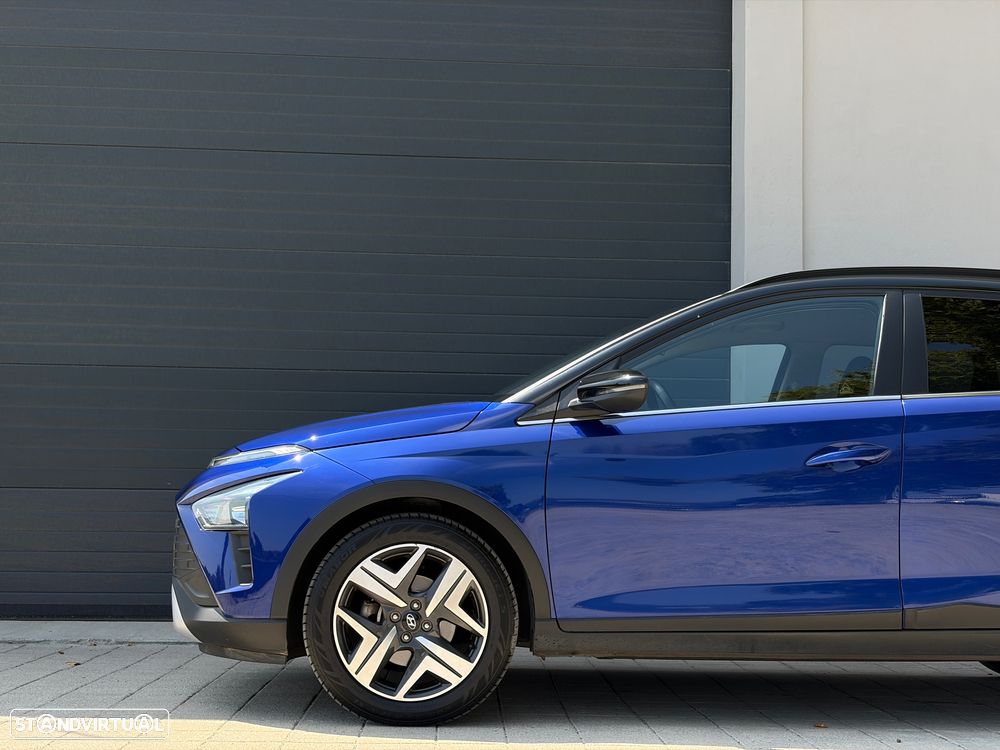 Hyundai Bayon 1.0 T-GDI Premium - 7