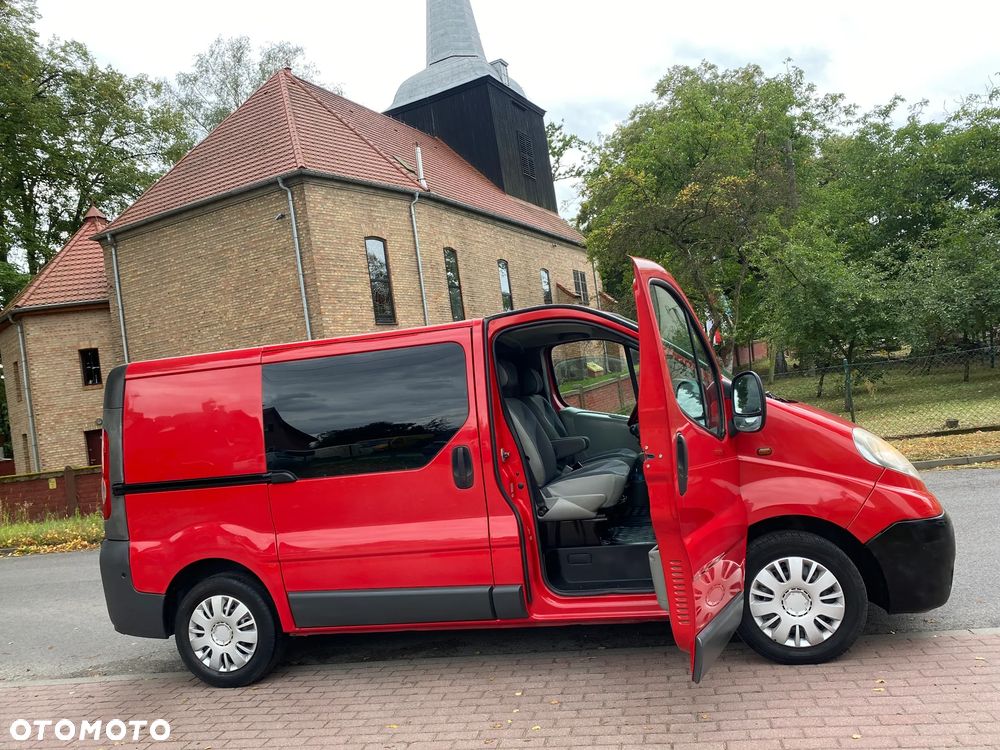 Opel Vivaro - 4