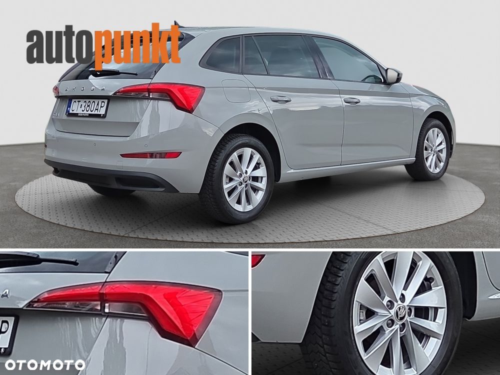 Skoda Scala 1.0 TSI Ambition - 29