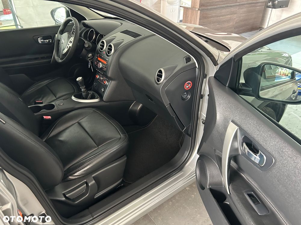 Nissan Qashqai 1.5 dCi Acenta - 27