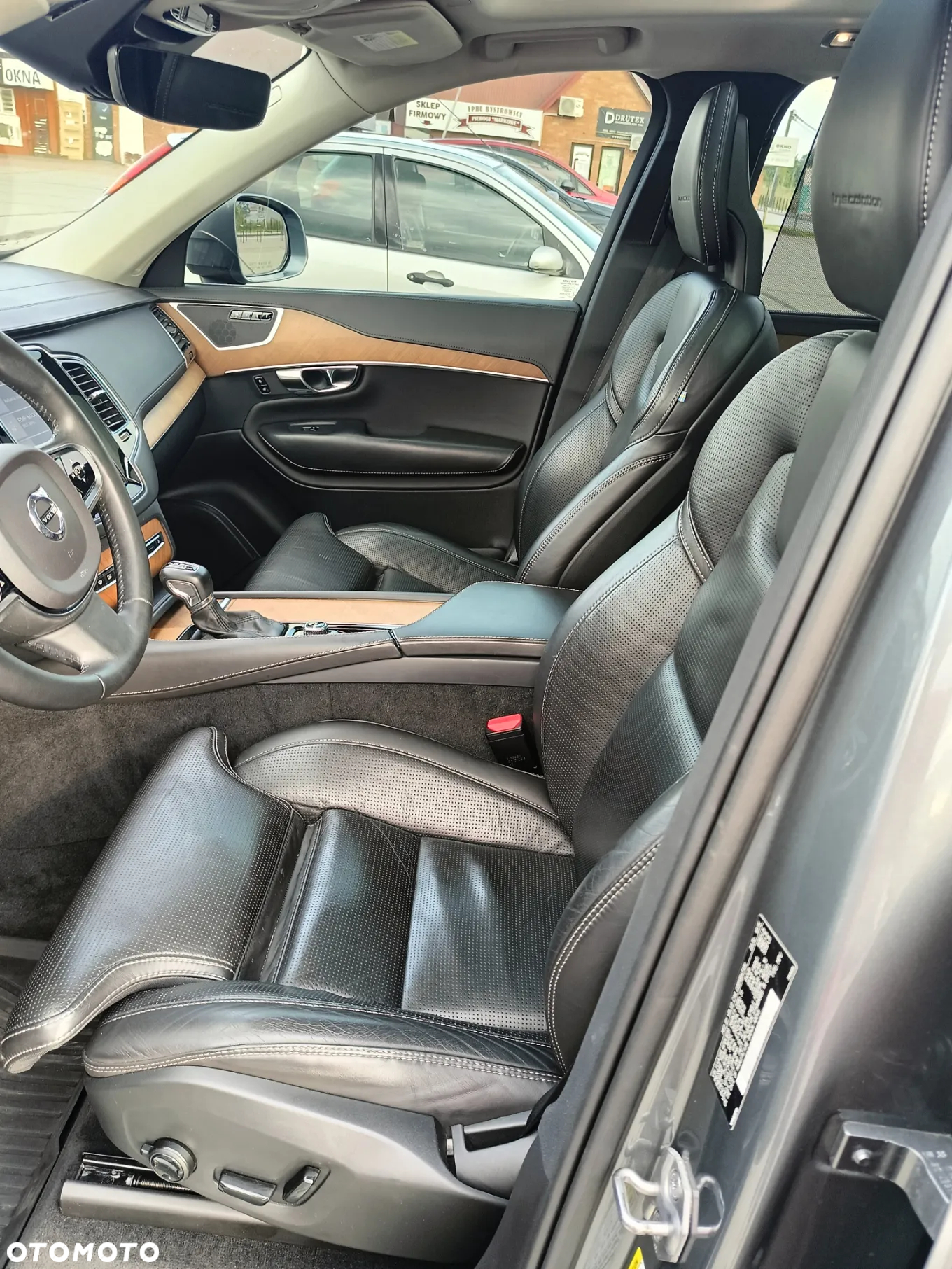 Volvo XC 90 T6 AWD Inscription 7os - 9