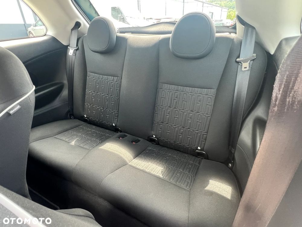 Fiat 500e - 10