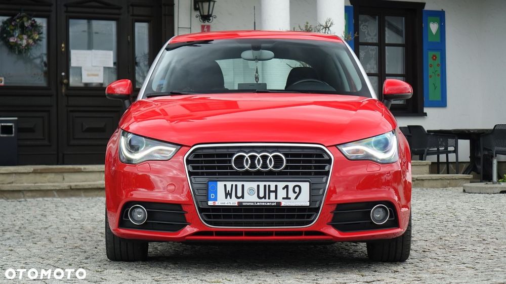 Audi A1 Sportback - 8
