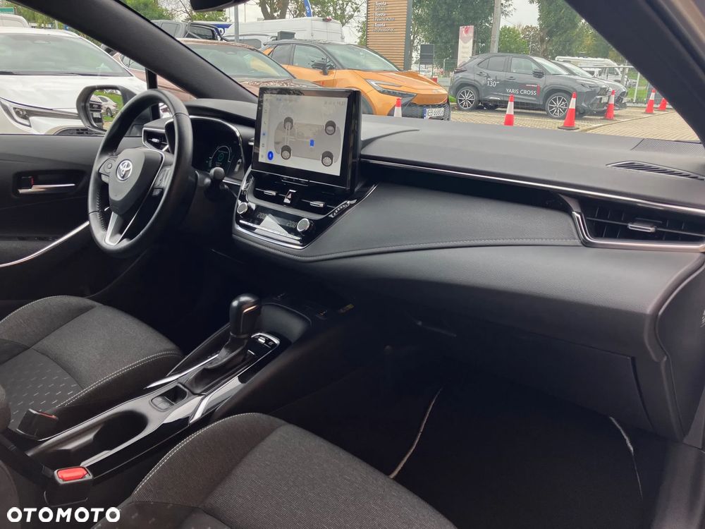 Toyota Corolla 1.8 Hybrid Comfort - 16