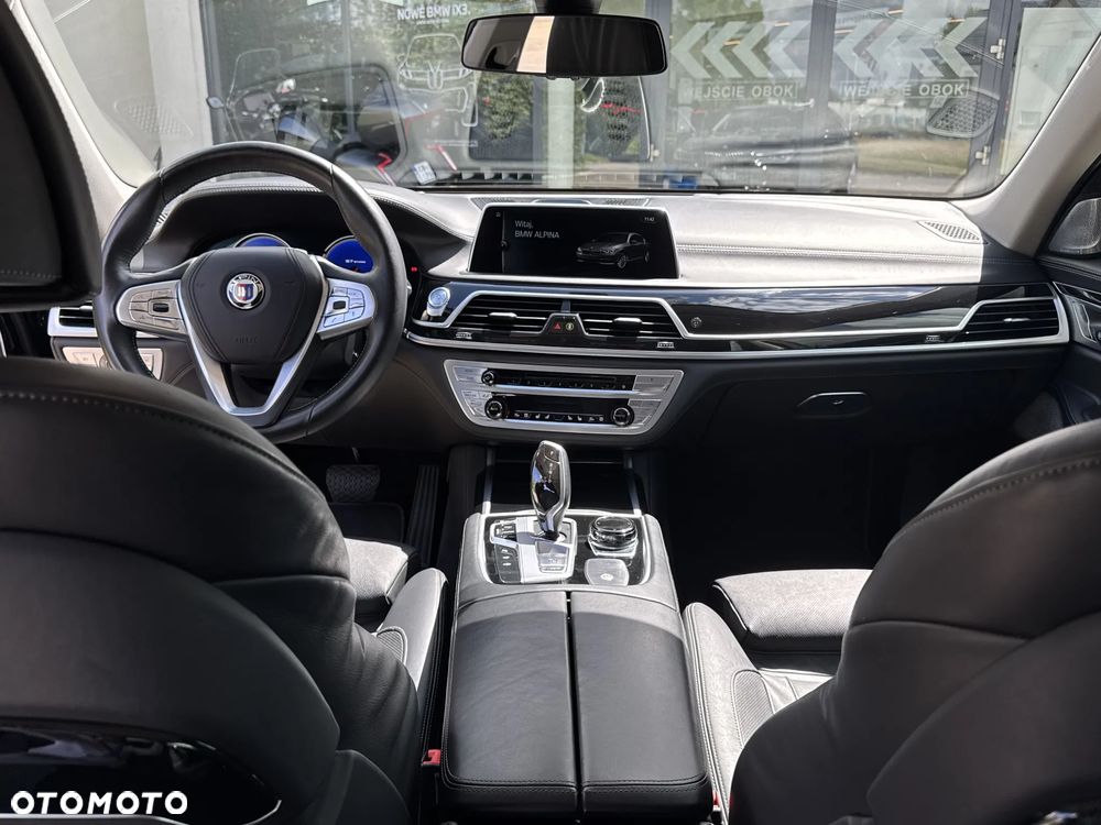 BMW-ALPINA B7 - 23