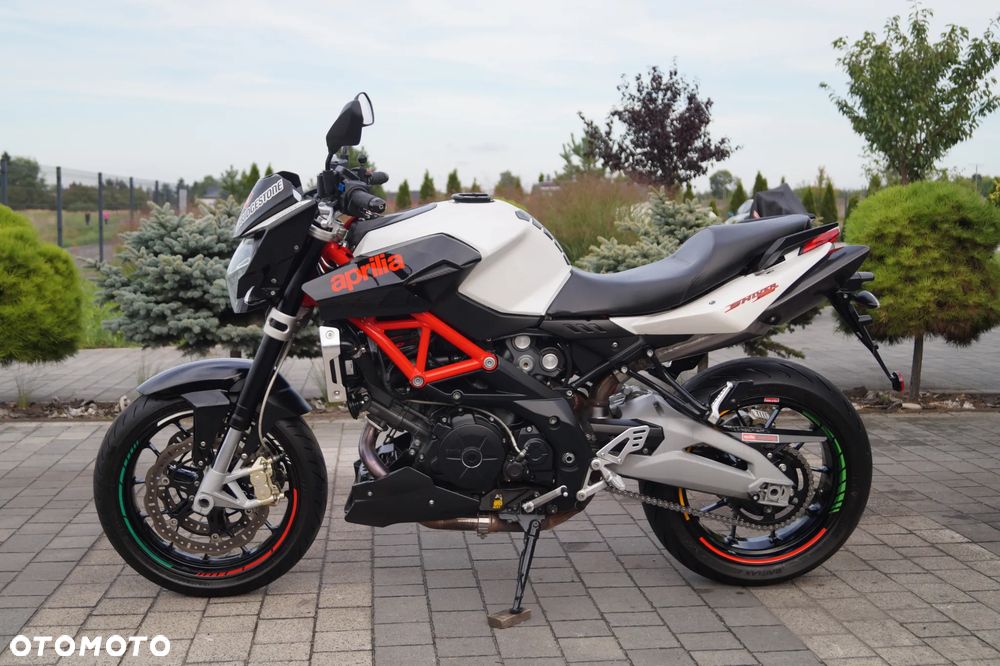 Aprilia Shiver - 7