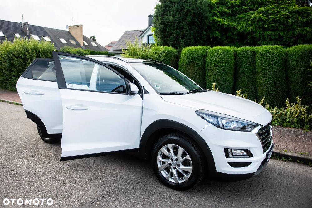 Hyundai Tucson 1.6 GDi 4WD Premium - 7