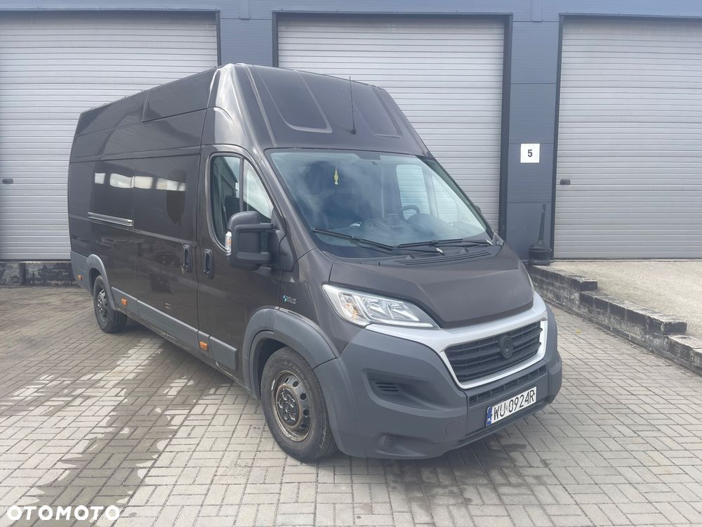 Fiat Ducato Maxi - 1