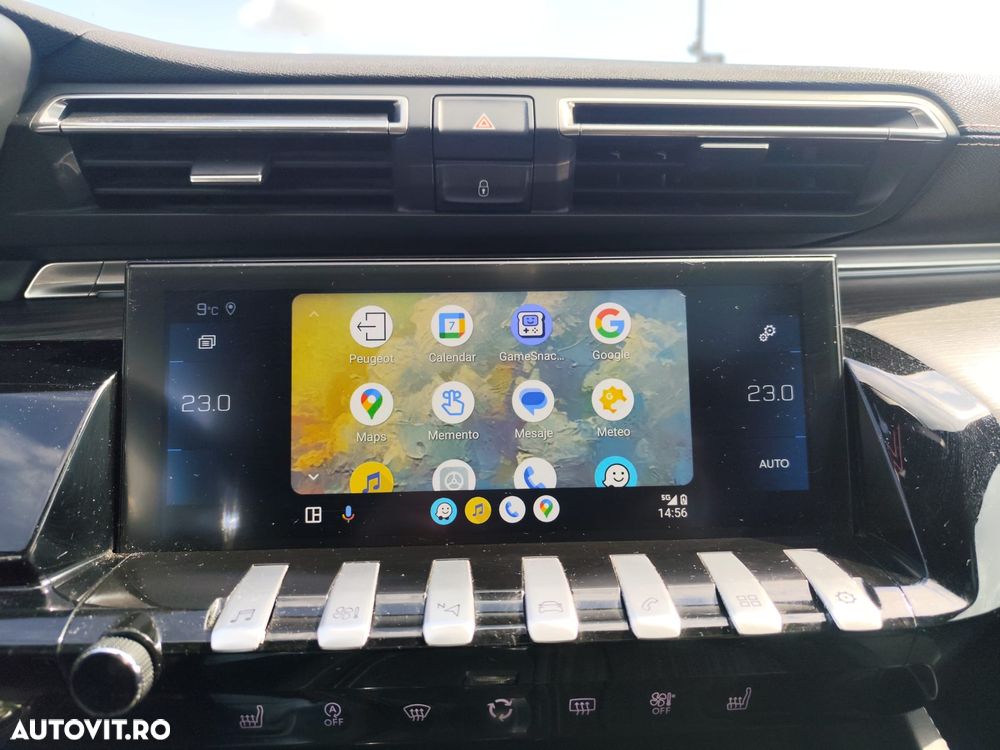 Peugeot 508 SW BlueHDi 180 EAT6 Stop&Start GT - 11